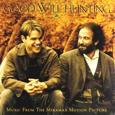 Good Will Hunting soundtrack (Buntownik z Wyboru)