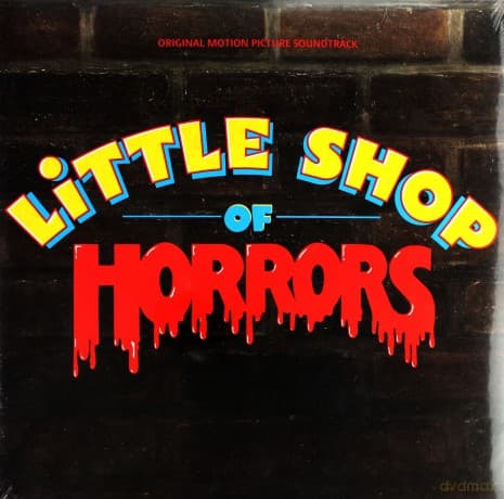 Little Shop Of Horrors soundtrack (Krwiożercza Roślina)