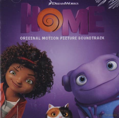 Home soundtrack (Rihanna)