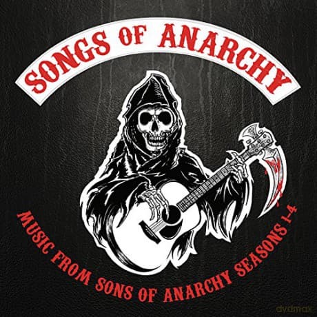 Sons of Anarchy soundtrack (Songs of Anarchy: Music From Sons of Anarchy 1-4)