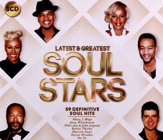 Latest & Greatest Soul Stars