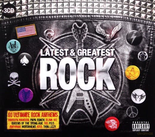 Latest & Greatest Rock