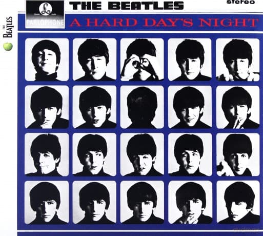The Beatles: A Hard Day's Night (Remastered) (ecopack)
