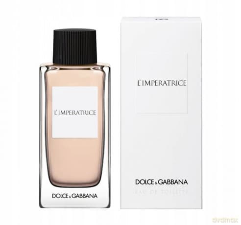 Dolce & Gabbana D&G 3 L Imperatrice Woda toaletowa 100 ml spray
