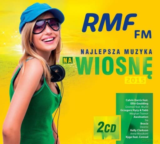 RMF Najlepsza Muzyka na Wiosnę 2015