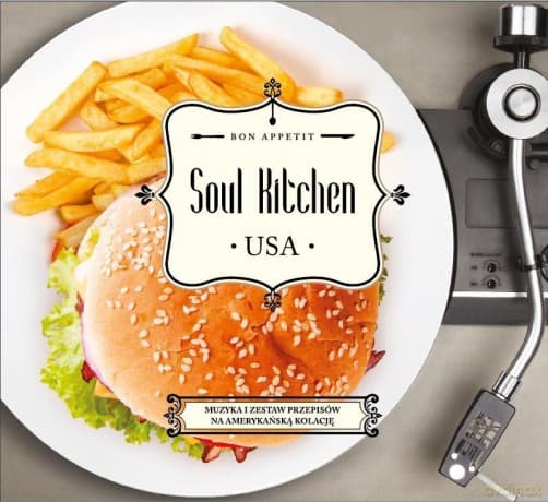 Soul Kitchen: USA
