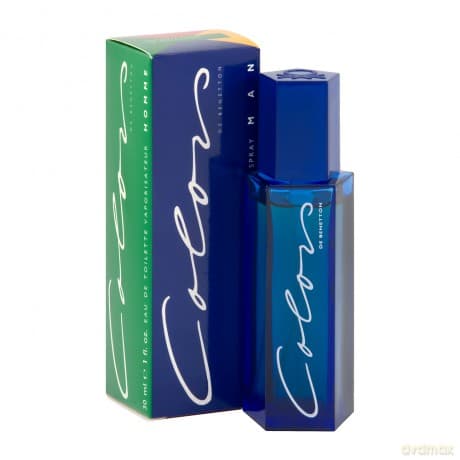Benetton Colors (M) Edt/S 30ml