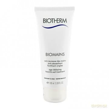 Biotherm Biomains Age Delaying Hand & Nail Treatment 100ml