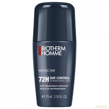 Biotherm Homme Day Control Deodorant 72h Antiperspirant Deo Roll-On 75ml