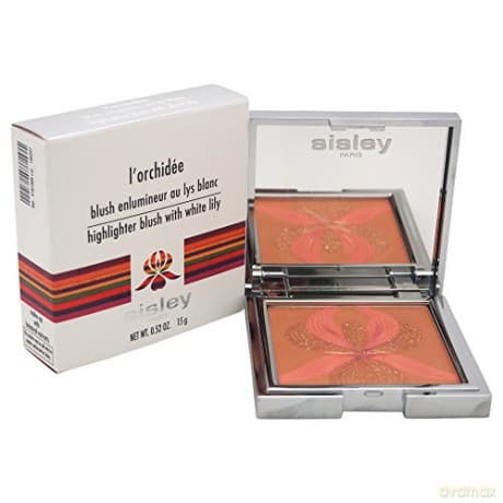 Sisley Lorchidee Highlighter Blush With White Lily 15g
