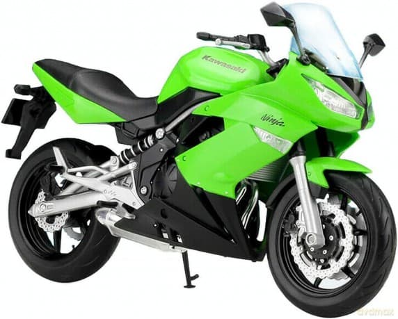 WELLY Kawasaki Ninja 650 R
