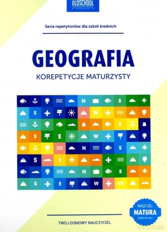 Geografia. Korepetycje maturzysty - Sławomir Dmowski
