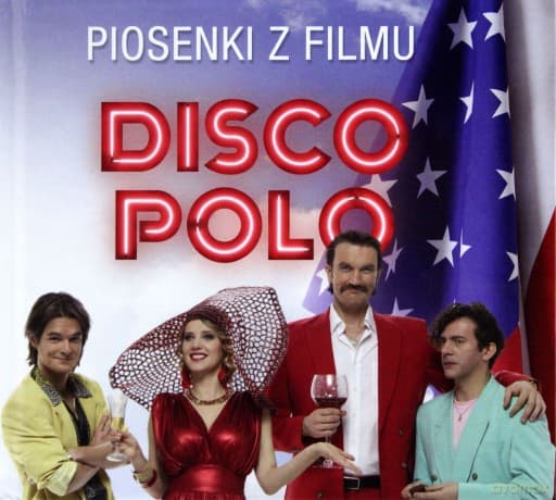 Disco Polo soundtrack (Paweł Lucewicz, Michał Nosowicz)