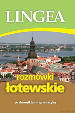 Rozmówki Łotewskie