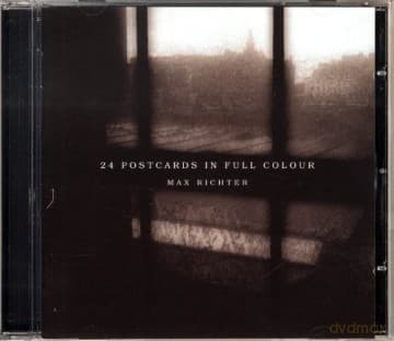 Max Richter: 24 Postcards In Full Colour