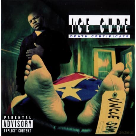 Ice Cube: Death Certificate (Limited Edition)