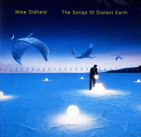 Mike Oldfield: The Songs Of Distant Earth