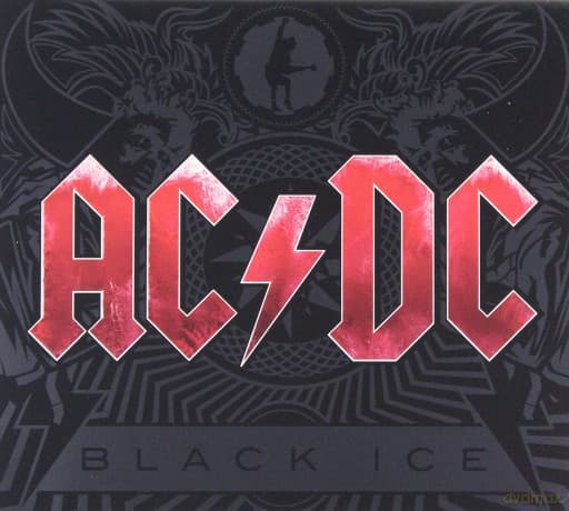 AC/DC: Black Ice (digipack)