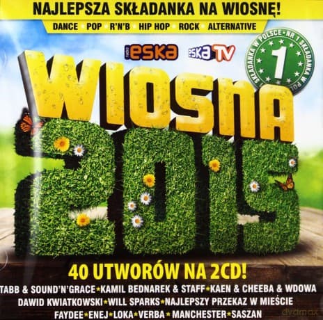 ESKA: Wiosna 2015
