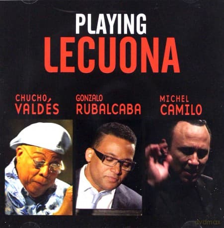 Playing Lecuona soundtrack (Ernesto Lecuona)