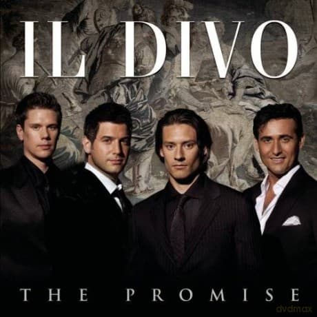 Il Divo: The Promise (eco style)