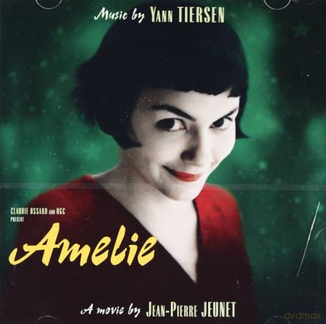 Amelie soundtrack (Amelia) (Yann Tiersen)