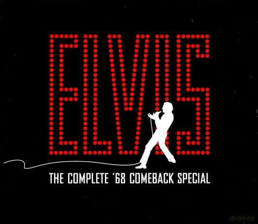 Elvis Presley: The Complete '68 Comeback Special- The 40th Anniversary Edition