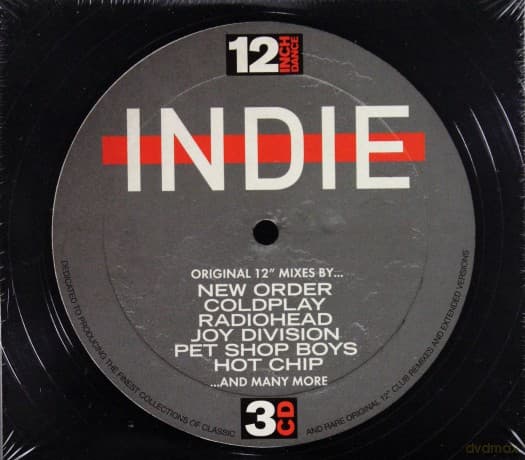 12 Inch Dance  Indie
