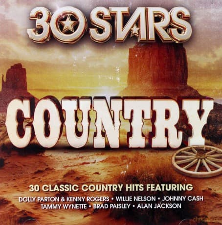 30 Stars: Country