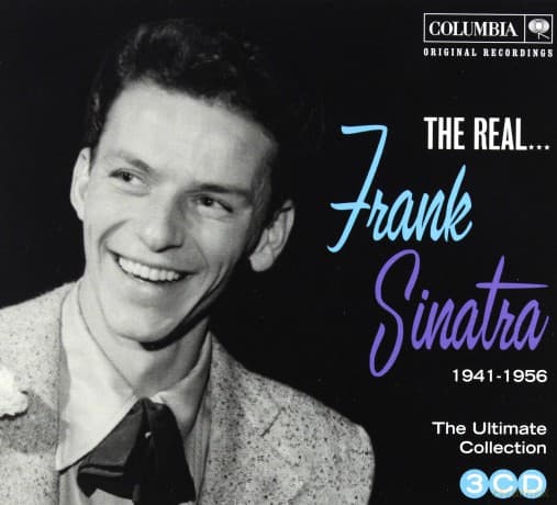 Frank Sinatra: The Real... Frank Sinatra
