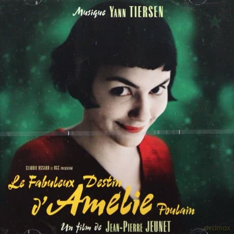 Amelie soundtrack (Amelia) (Yann Tiersen)