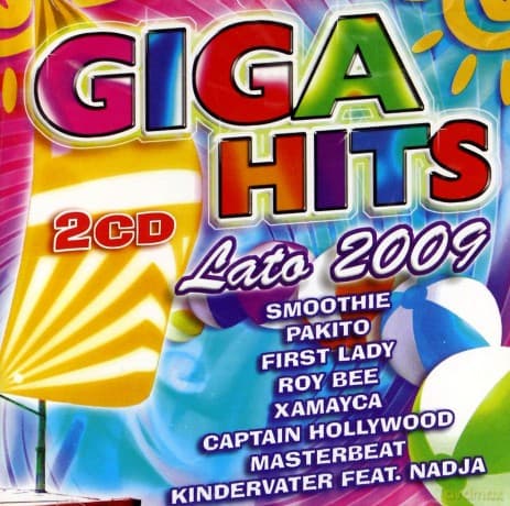 Giga Hits Lato 2009