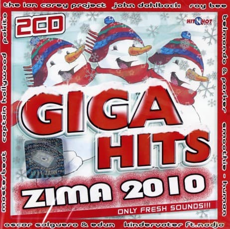 Giga Hits - Zima 2010