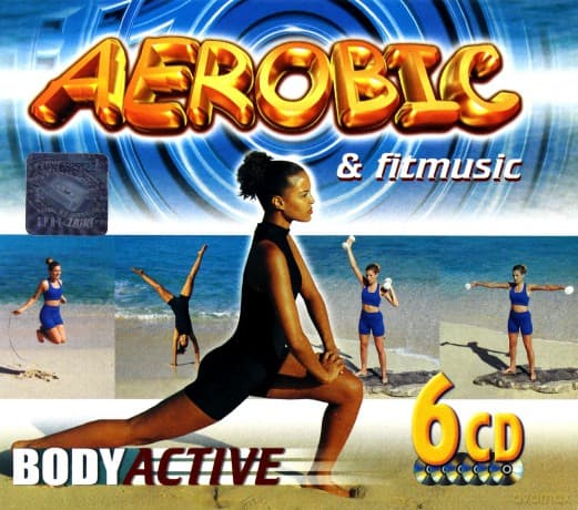Aerobic & Fitmusic (Fitness) (muzyka do ćwiczeń)
