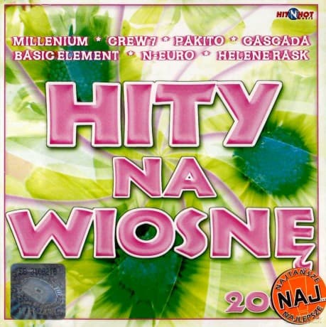Hity na Wiosnę 2007