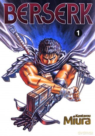 Berserk (Tom 01) - Kentarou Miura