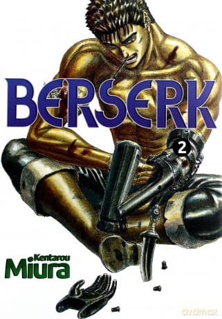 Berserk (Tom 02) - Kentarou Miura