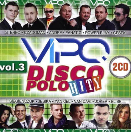 Vipo Disco Polo Hity Vol. 3