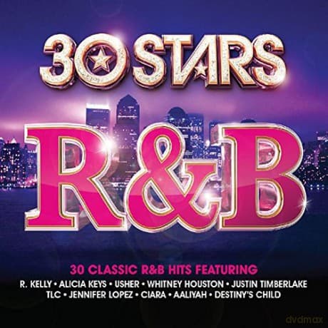 30 Stars: R&B