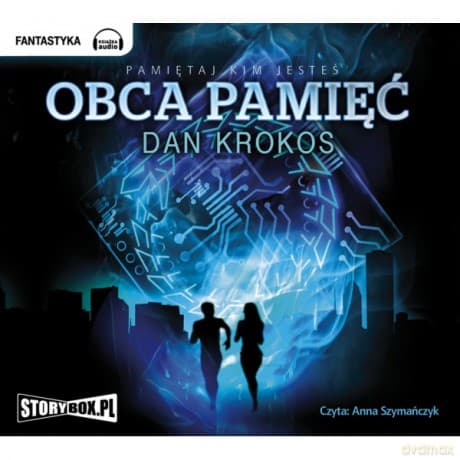 Obca pamięć - Dan Krokos