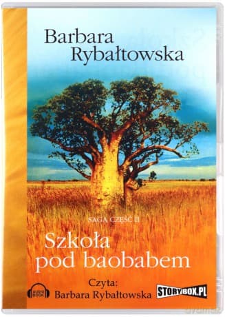 Szkoła pod Baobabem - Barbara Rybałtowska