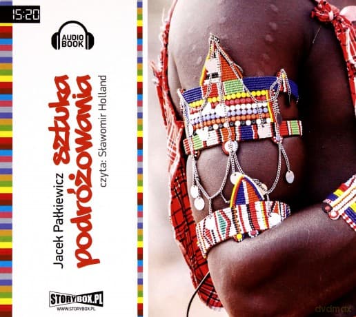 Sztuka podróżowania - Pałkiewicz Jacek