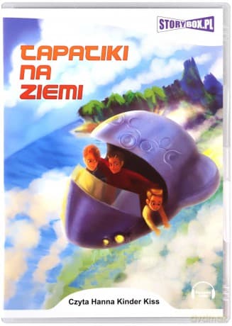 Tapatiki na Ziemi - Tomaszewska Marta