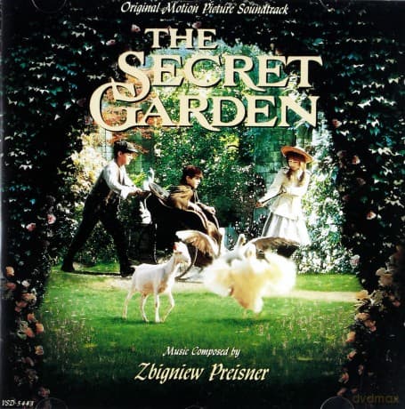 The Secret Garden (Tajemniczy Ogród) (Zbigniew Preisner) Soundtrack