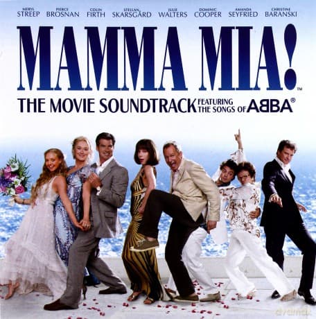 Mamma Mia! The Movie Soundtrack