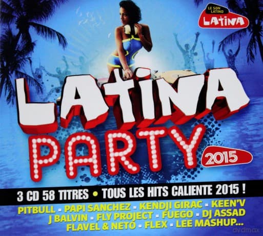 Latina Party 2015