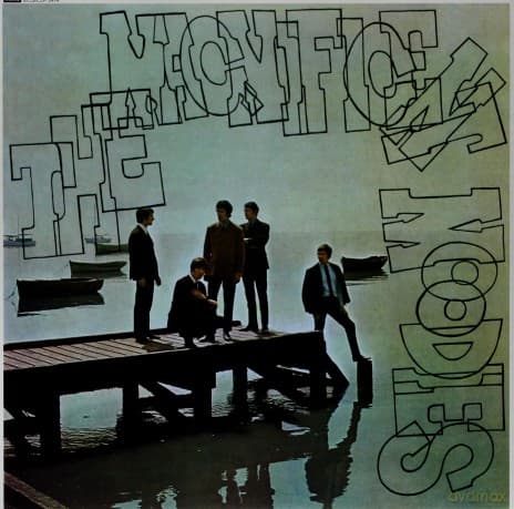 The Moody Blues: The Magnificent Moodies