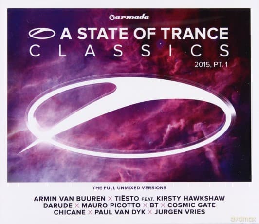 A State Of Trance Classics 2015, Pt. 1