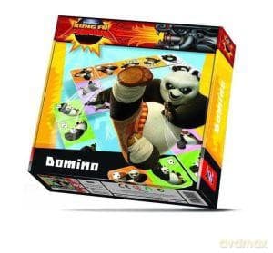 Gra Kung Fu Panda Domino