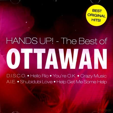 Ottawan: Hands Up! - Best of